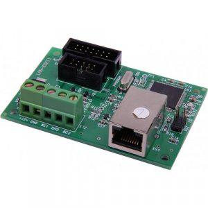 Панель охранно-пожарная "Контакт LAN" Ритм 219321