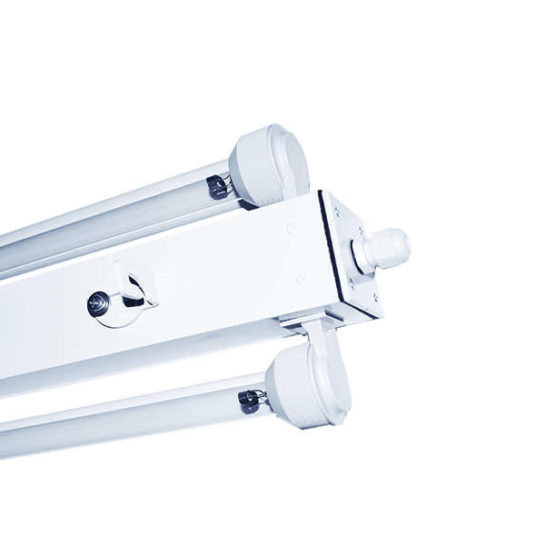 Облучатель бактерицидный ОБН 01-2х30-111 Фотон (без ламп) Ксенон 0290230111