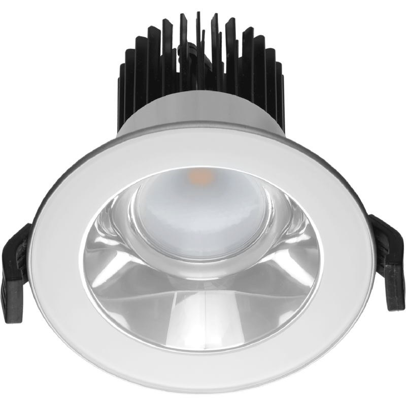 Светильник OKKO IP54/20 26 WH 3000К встраив. DALI СТ 1235001320