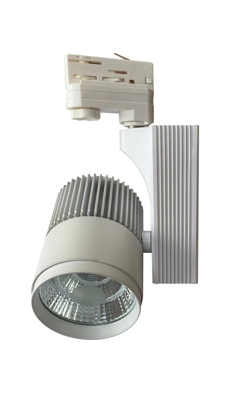 Светильник светодиодный трековый TSF36-30-NW-01 NLCO 400717