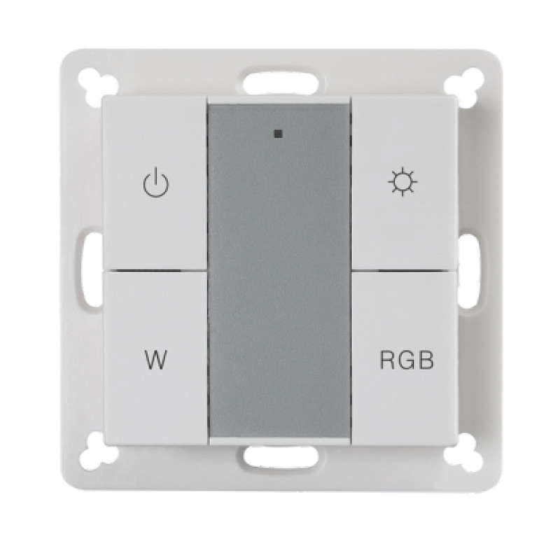 Панель управления 4-кн. ME6 DALI 4K-RGBW-1G СТ 4911005430