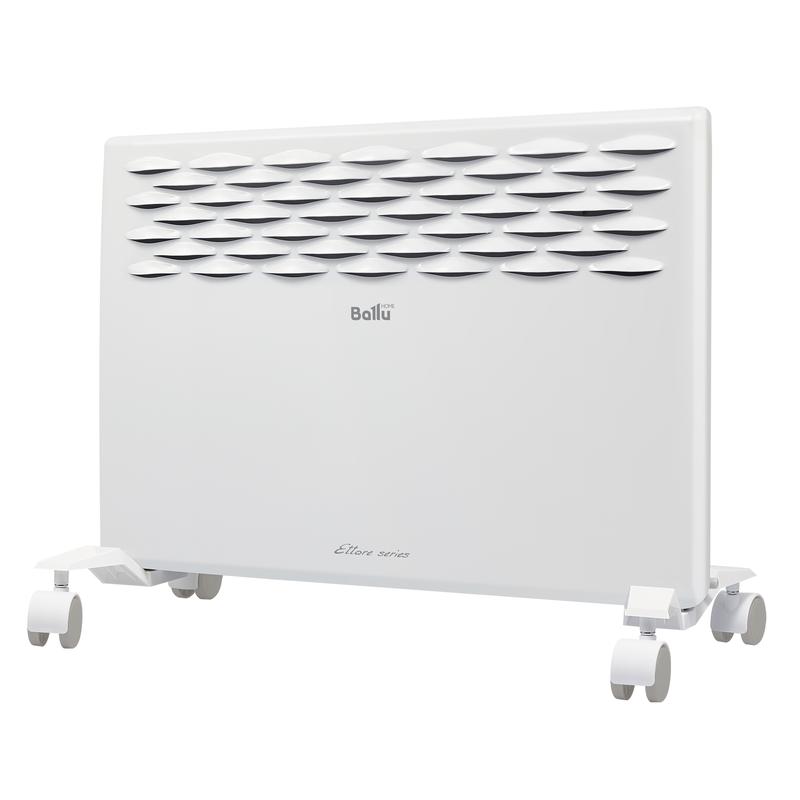 Конвектор электрический Ettore BEC/ETER-1500 1500Вт э/т; ионизация воздуха Ballu НС-1135154