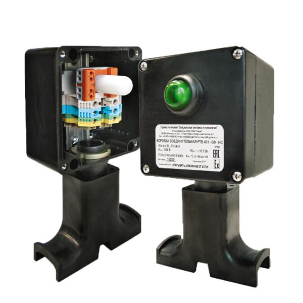 Коробка соединительная РТВ 401-1П/0-ИС ССТ 2182325