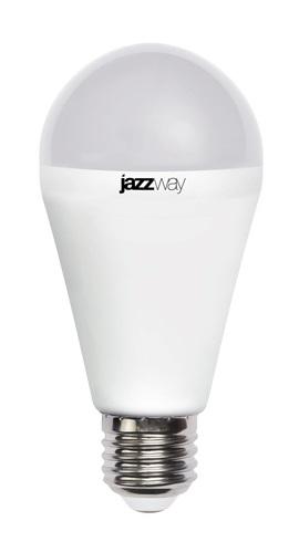 Лампа светодиодная PLED-SP 20Вт A60 3000К E27 JazzWay 5009455A