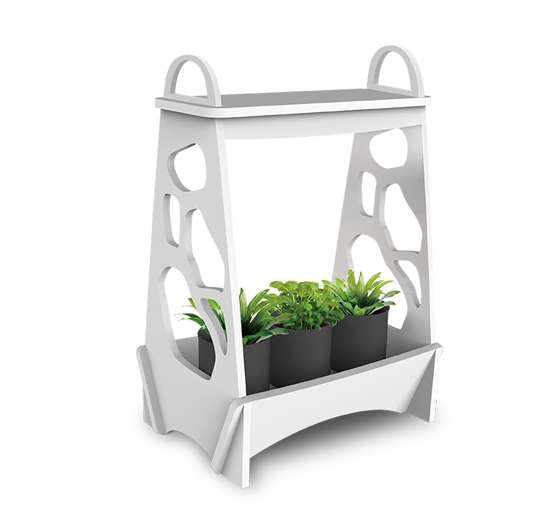 Светильник напольный