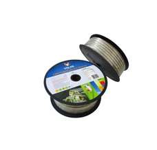 Лента светодиодная ULS-Q325 2835-60LED/m-10mm-IP67-220V-6W/m-25M-WW 6Вт/м 60LED/м тепл. бел. IP67 220В 10мм герметичная гибкая (уп.25м) Volpe UL-00000864