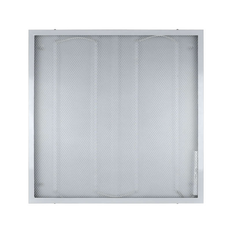 Светильник светодиодный ULP-Q105 6060-45W/DW WHITE 45Вт 6500К IP40 4300лм офисный потолочный универс. рассеив. призма встроен. источник питания бел. Volpe UL-00002224