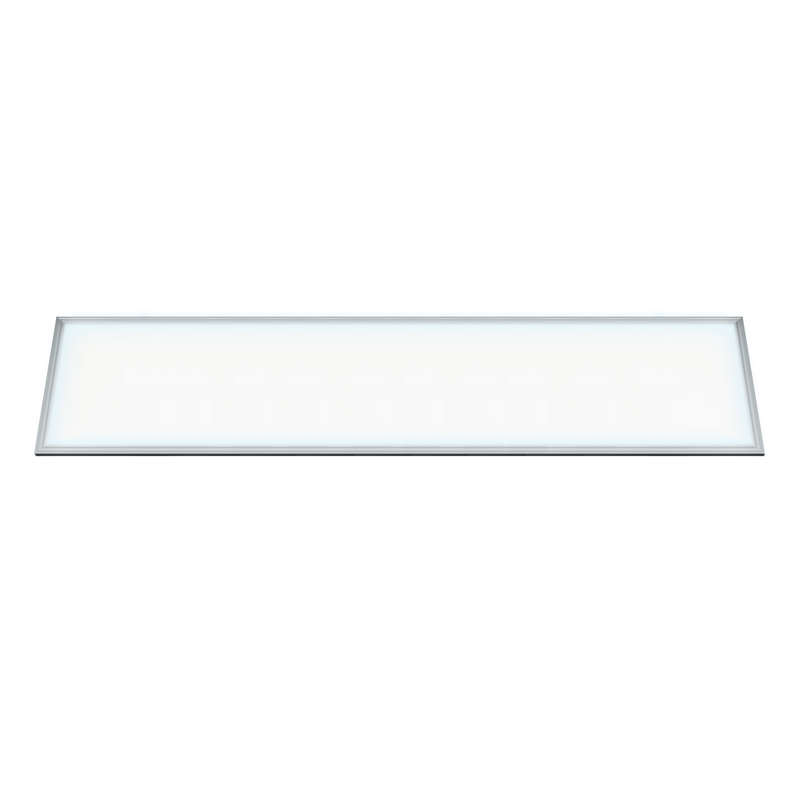 Светильник светодиодный ULP-30120-36W/DW EFFECTIVE SILVER 36Вт 6500К офисный потолочный встраив. опал. рассеив. с источником питания серебр. Uniel UL-00001789