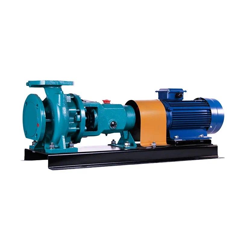 Насос консольный К 200-150-400(I) СД с эл.дв. 90/1500 ESQ 02.01.000078