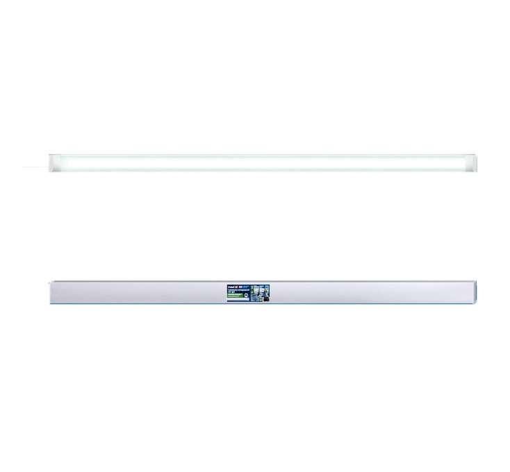 Светильник светодиодный ULO-CL150-48W/NW/K SILVER 48Вт 4000К накладной бытовой опал. рассеив. соединяемый серебр. Uniel UL-00002227