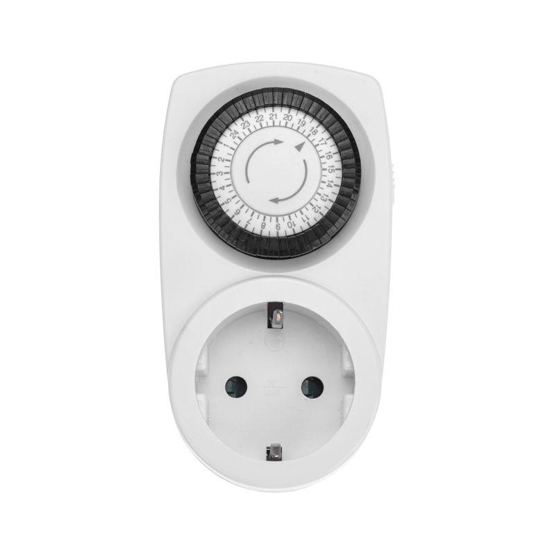 Розеточный таймер