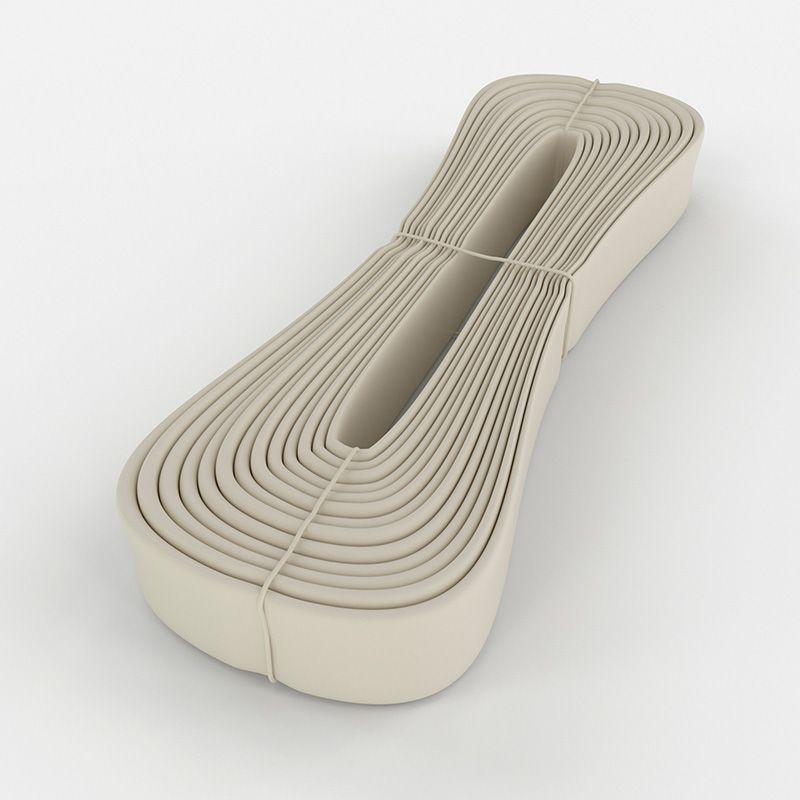 Трубка ТВ-40 ПВХ d30мм "кембрик" (м) Rexant 49-5018