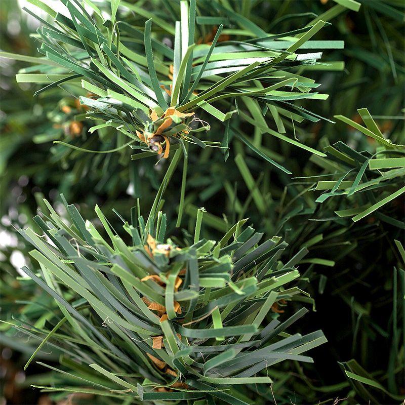 Елочка 30см IP20 в плетеном мешочке ПВХ Neon-Night 533-331