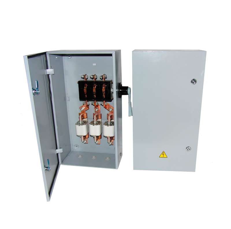 Ящик силовой ЯВ3-32 IP54 250А с ПН-2 80А Электрофидер