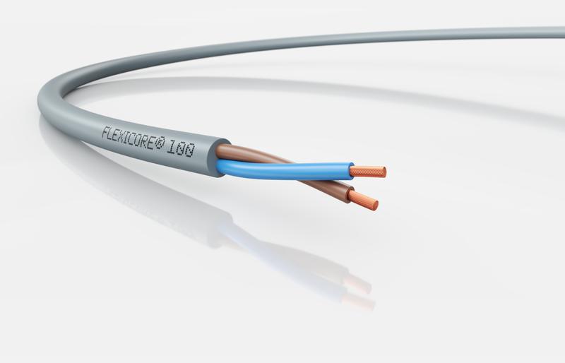 Кабель FLEXICORE 100 2X4 (м) LAPP 3120000005