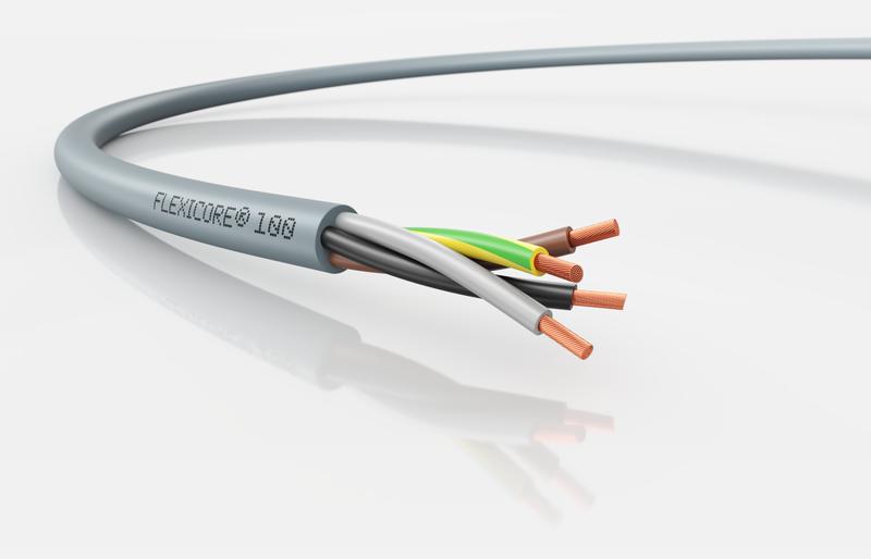 Кабель FLEXICORE 100 4G2.5 (м) LAPP 3120000014