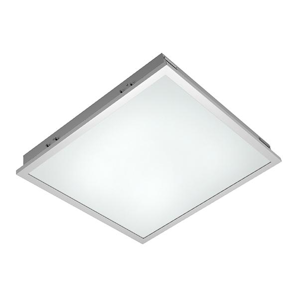 Светильник LE-СВО-03-040-1423-40Х "Офис Комфорт Рокфон" 40Вт LED-effect 1423