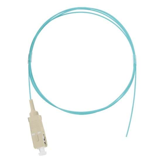 Патч-корд NMF-PT1M3C0-SCU-XXX-001-2 волоконно-оптический монтаж. многомод. 50/125мкм стандарта OM3 SC/UPC LSZH нг(В)-HFLTx 0.9мм аква 1м (уп.2шт) NIKOMAX NMF-PT1M3C0-SCU-XXX-001-2