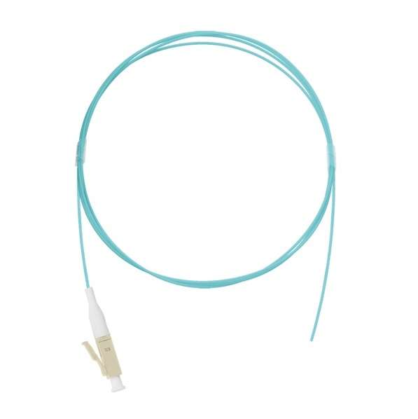 Патч-корд NMF-PT1M3C0-LCU-XXX-001-2 волоконно-оптический монтаж. многомод. 50/125мкм стандарта OM3 LC/UPC LSZH нг(В)-HFLTx 0.9мм аква 1м (уп.2шт) NIKOMAX NMF-PT1M3C0-LCU-XXX-001-2