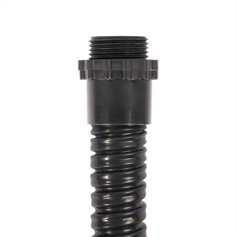 Муфта вводная МВП 38 для металлорукава с наружн. резьбой Fortisflex 49651