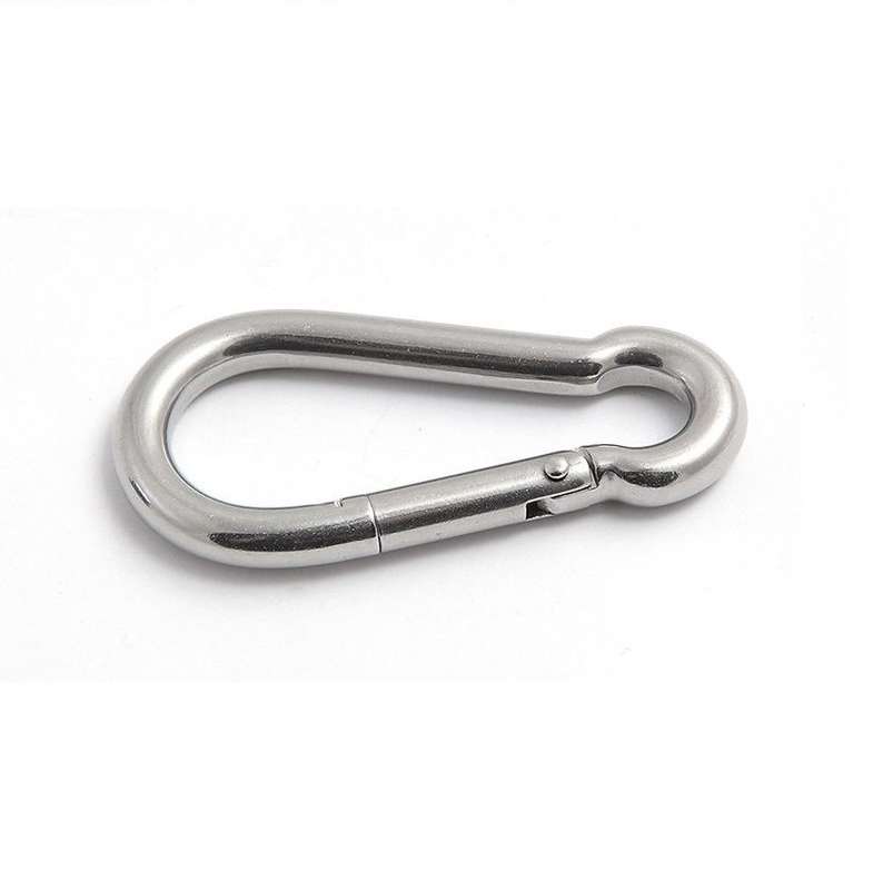 Карабин пожарный М5 DIN 5299C БМ 1002104