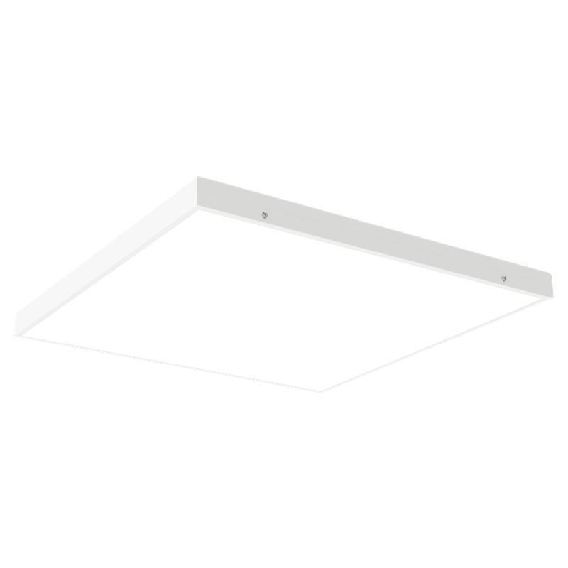 Светильник светодиодный ДВО12-38-003 Opal GR 840 38Вт 4000К IP40 Ардатов 1112438003