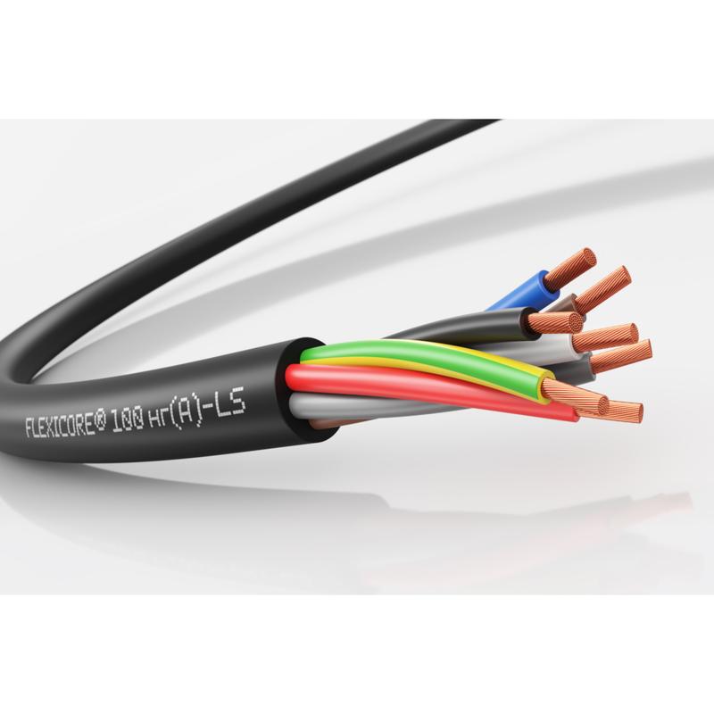 Кабель FLEXICORE 100 нг(А)-LS 7G1.5 (м) LAPP 3120000059