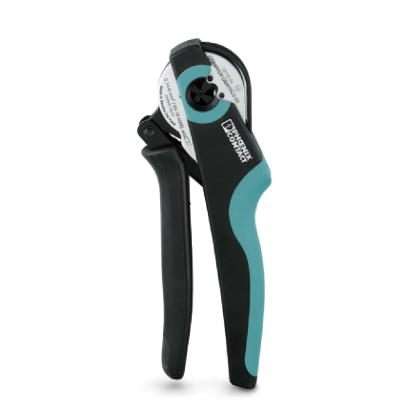 Клещи для опрессовки CRIMPFOX CENTRUS 10S Phoenix Contact 1213154