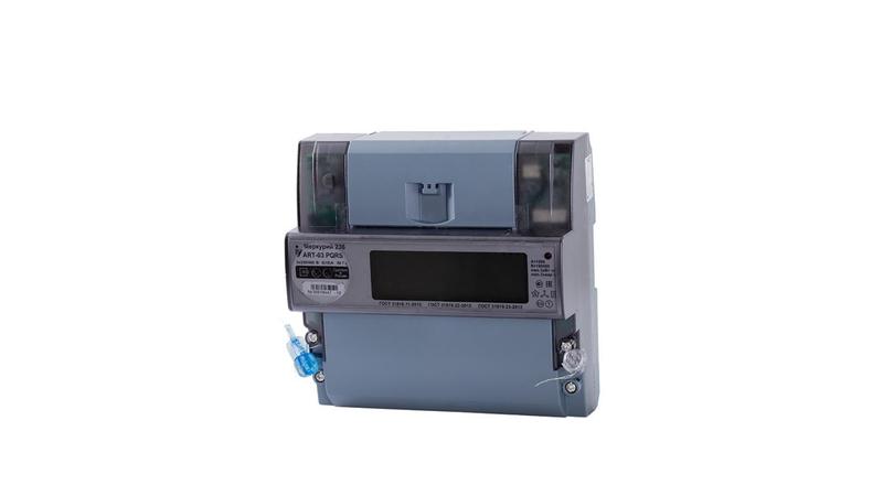 Счетчик Меркурий 236 ART-02 PQRS 3ф 5-100А класс точн. 1.0/2.0 многотариф. Екат. вр. Инкотекс М0000051665