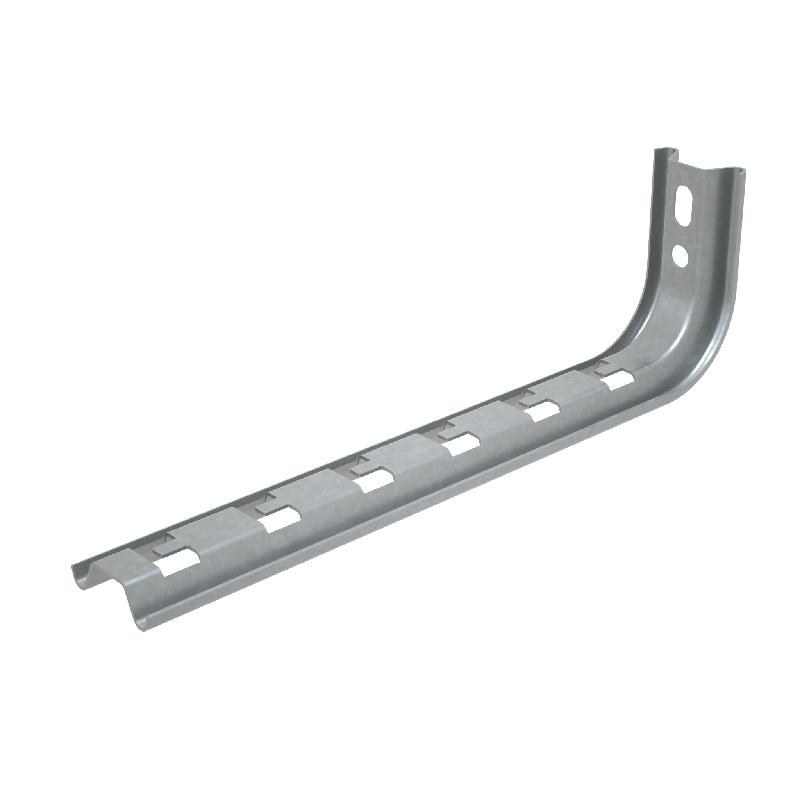 Консоль L-образная безвинтовая KSLBV200 осн.200 КМ LO14814