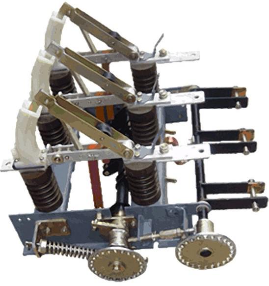 Выключатель нагрузки ВНПп-М1-10/630-20з Электрофарфор ЦБ-00001066