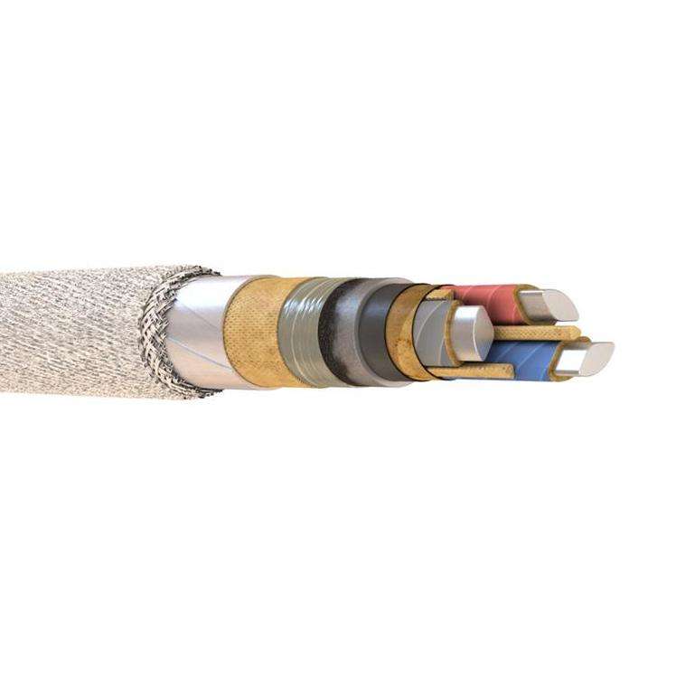 Кабель ААБл-10 3Х150 ОЖ (м) Рыбинсккабель 720190