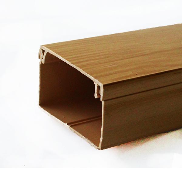 Кабель-канал 60х40 L2000 с двойн. замком сосна Урал Пак КК-3160040-040