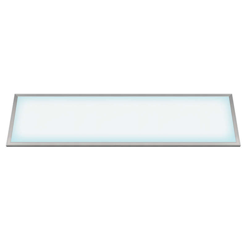 Светильник светодиодный ULP-Q105 18120-45W/DW WHITE 45Вт офисный универс. рассеив. призма с источником питания бел. Volpe UL-00002575