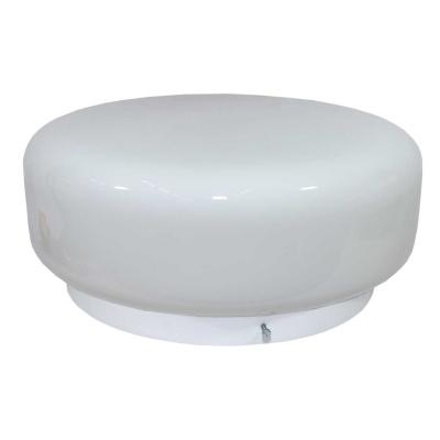 Стекло Таблетка ЛС 576 молочная d150мм Владасвет 11530