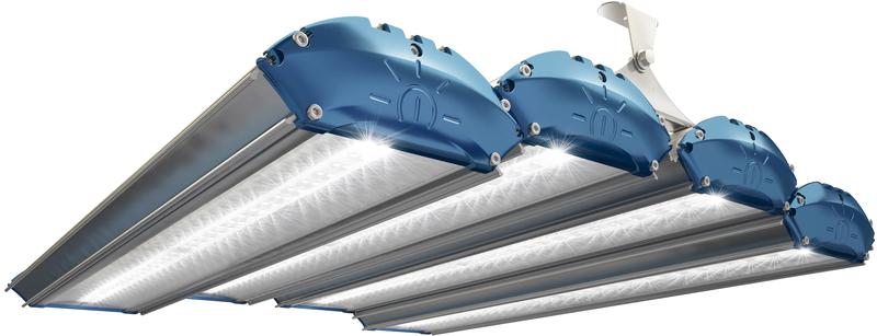 Светильник светодиодный TL-PROM-400-4K (Д) ДСП промышлен. подвесной Технологии света УТ000004559