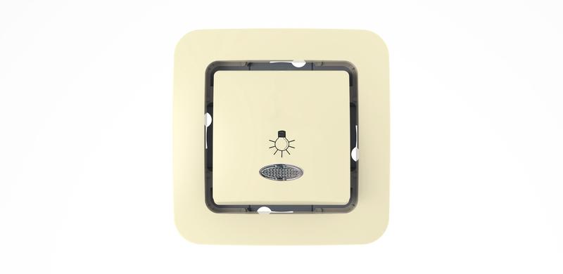 Кнопка таймера с подвес. Lillium MAKEL 71224