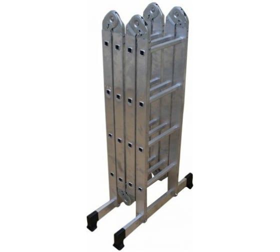 Лестница-трансформер ЛТА 4х4 Вихрь 73/5/1/15