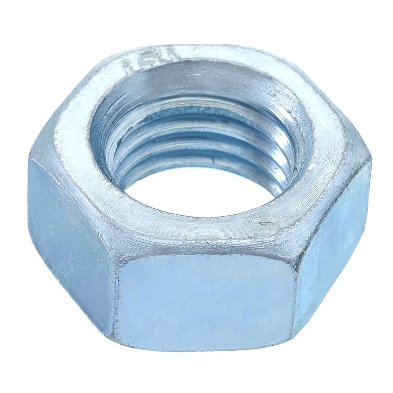 Гайка М 24 DIN 934 цинк. (уп.25кг) СТРОЙМЕТИЗ 02246