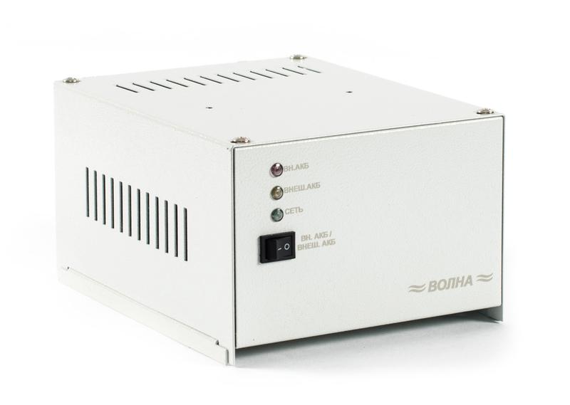 Источник бесперебойного питания ВОЛНА ББП-3/20 для стационарных радиостанций Бастион 255