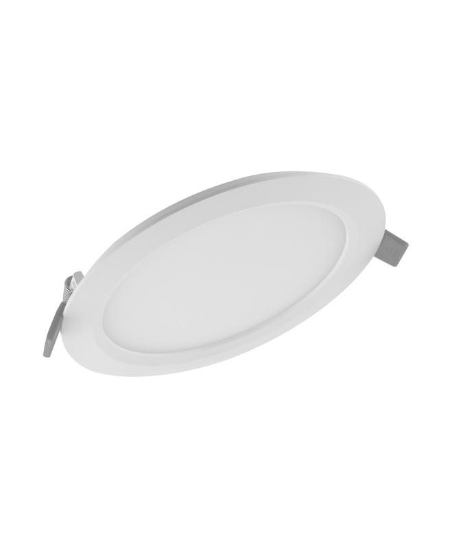 Светильник светодиодный Eco Class Downlight Slim Round 18Вт 3000К IP20 1296лм ДВО тонкий бел. LEDVANCE 4058075154841