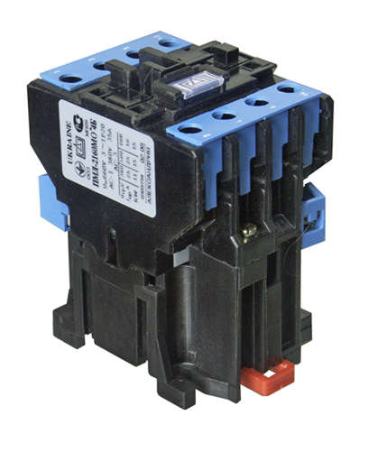 Пускатель ПМЛ 2160М 25А кат. 380В AC DIN ЭТАЛ 7300