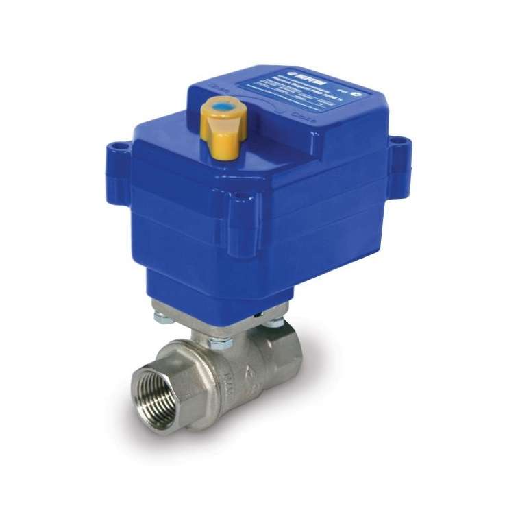 Кран с электроприводом Bugatti Pro 220В 3/4 Neptun 100035632500