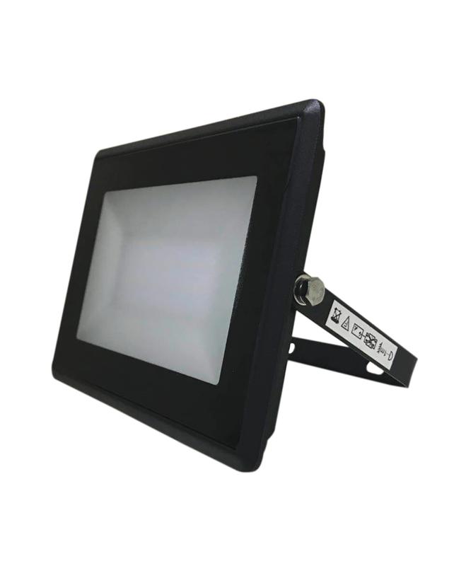 Прожектор светодиодный Eco Class Floodlight 50Вт 4000К IP65 3600лм ДО черн. LEDVANCE 4058075176713