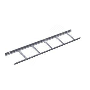 Лоток лестничный L2000 сталь 1.2мм НЛ20х80-П1.87 цУТ2.5 КЭМЗ 440 200824 2e