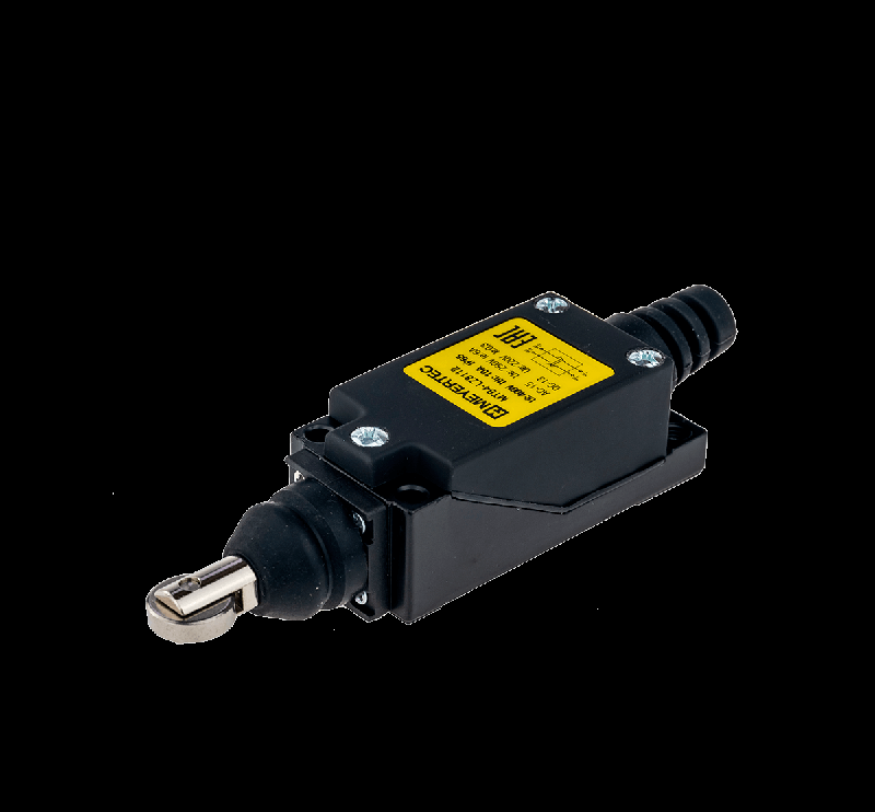 Выключатель концевой 6 A NO+NC IP65 ролик горизонтальный нажимной MTB4-LZ8112 ОВЕН 51732