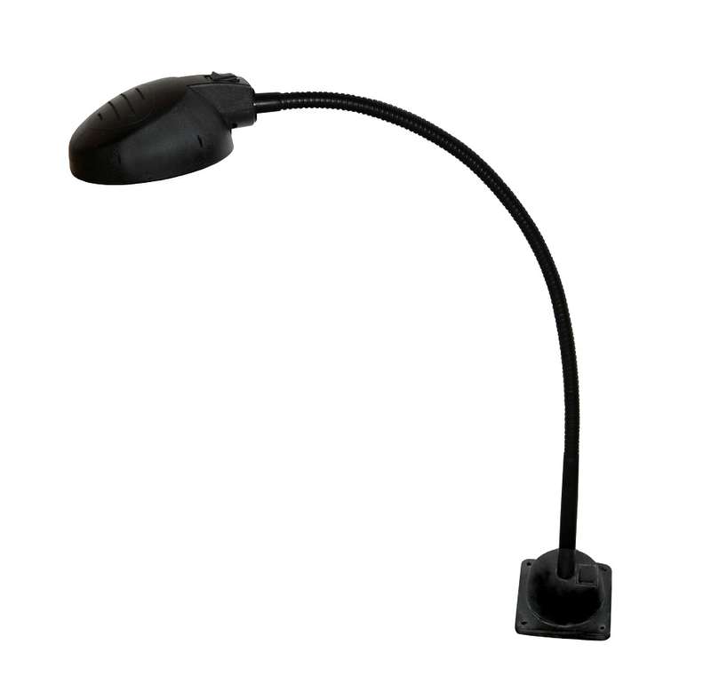 Светильник светодиодный Веста С16-034 гибкая стойка 545мм 5Вт черн. Трансвит 000000000350