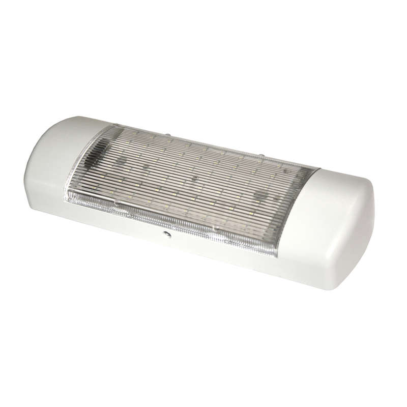 Светильник светодиодный Омега С28 с датчиком движения антивандальный 8Вт IP23 Трансвит 482