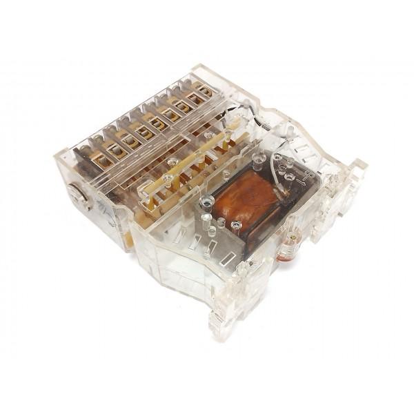 Реле промежуточное ПЭ-37-62 220В пост. A8013-77950463