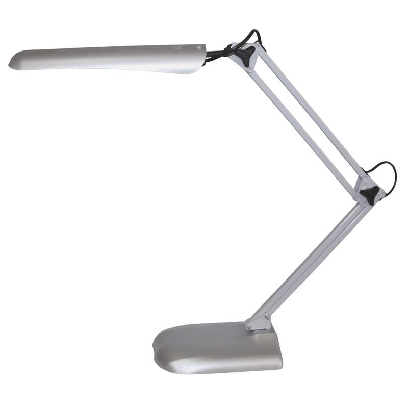 Светильник светодиодный Гермес + сенсорный настол. 8Вт антрацит Трансвит 000000000177